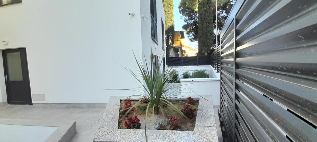 Villa Maboka Zadar Eksteriør bilde