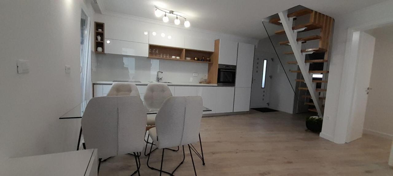 Villa Maboka Zadar Eksteriør bilde