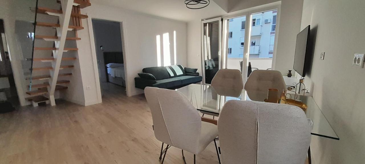 Villa Maboka Zadar Eksteriør bilde