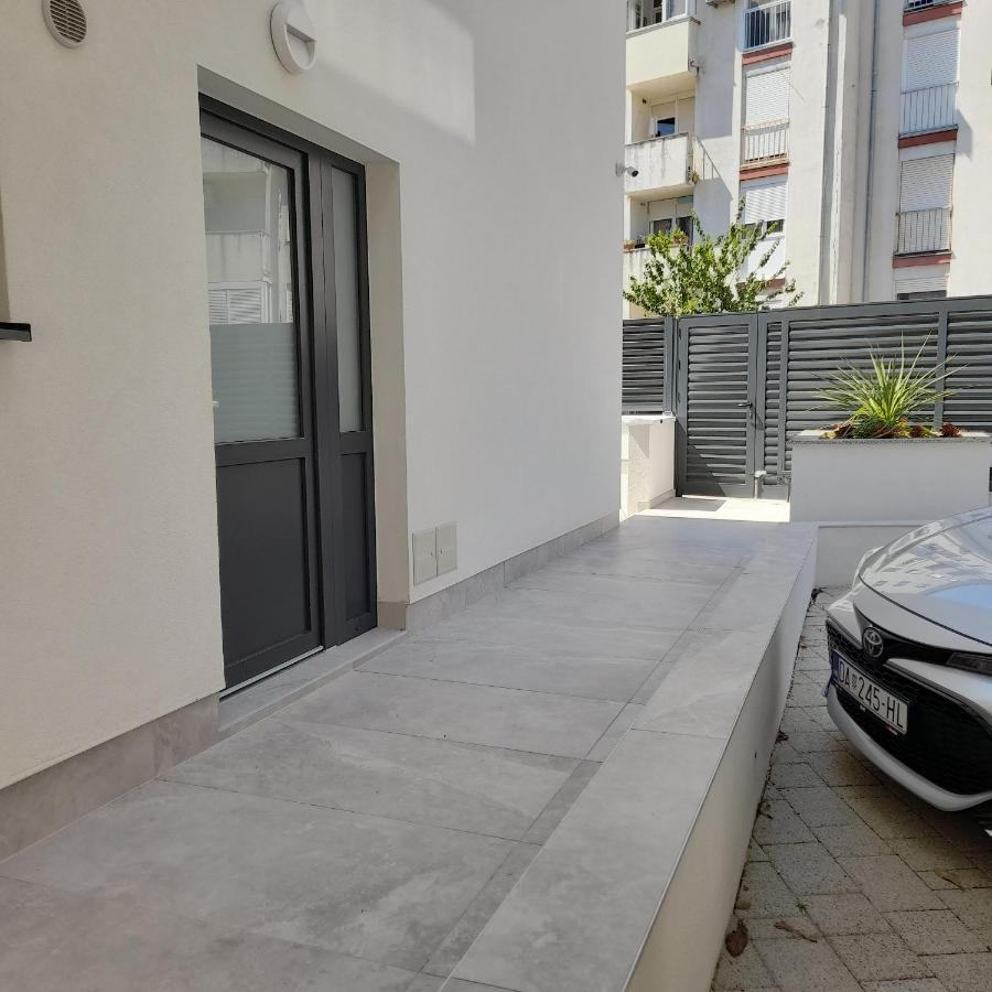 Villa Maboka Zadar Eksteriør bilde