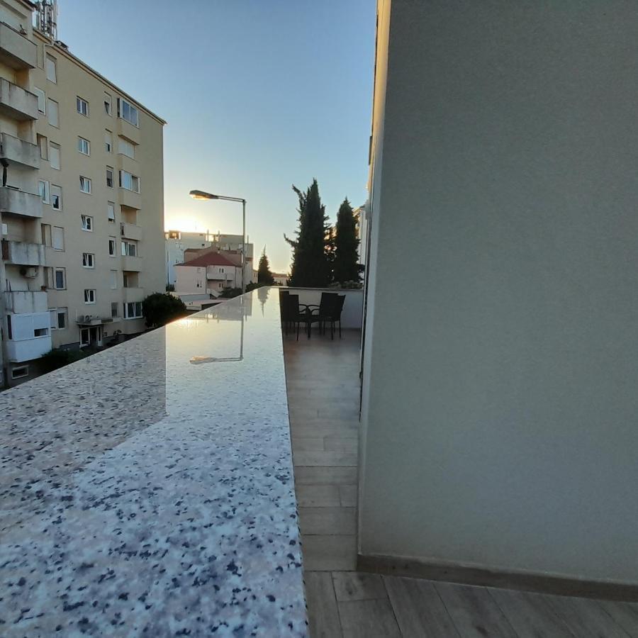 Villa Maboka Zadar Eksteriør bilde