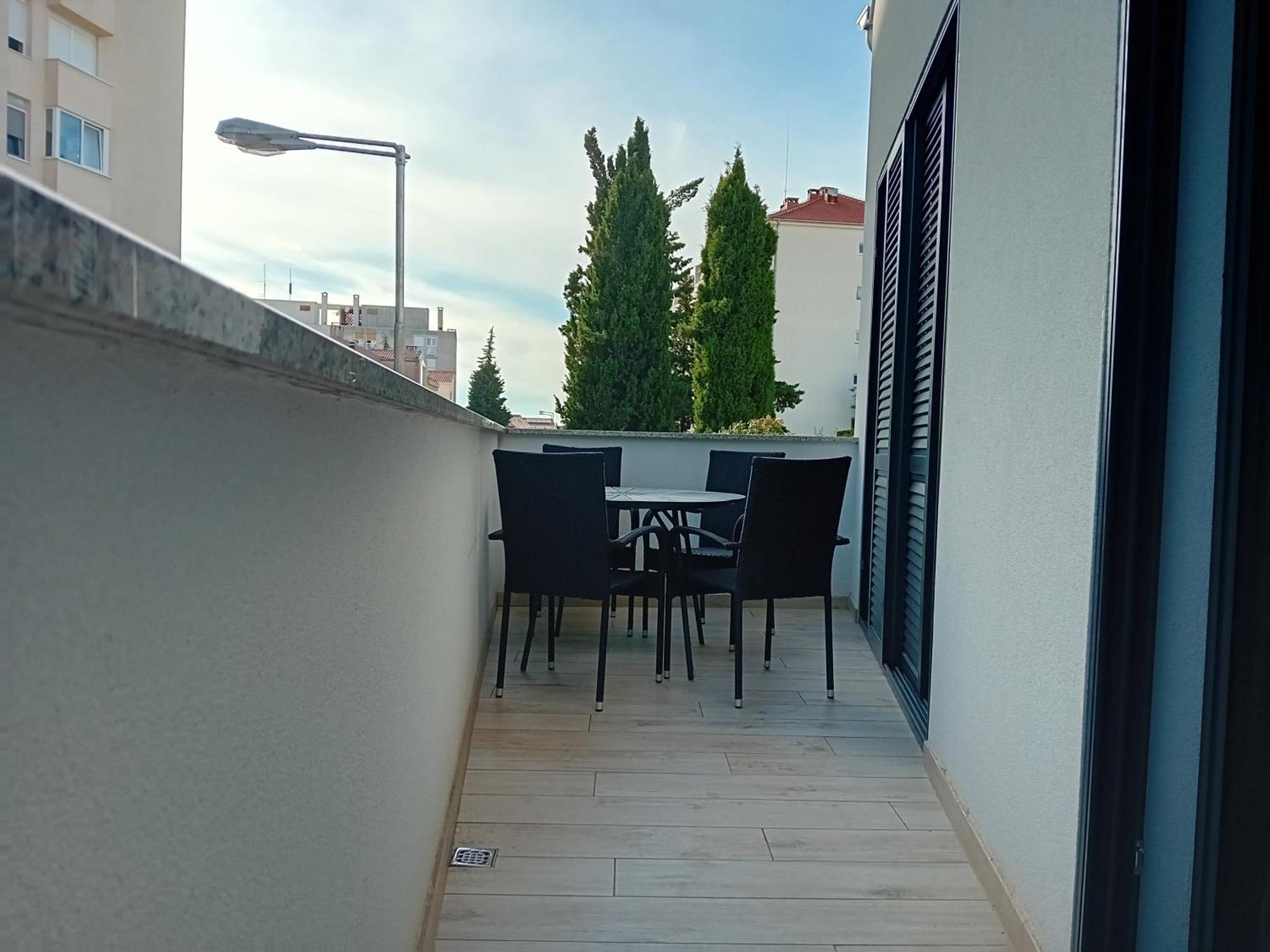 Villa Maboka Zadar Eksteriør bilde