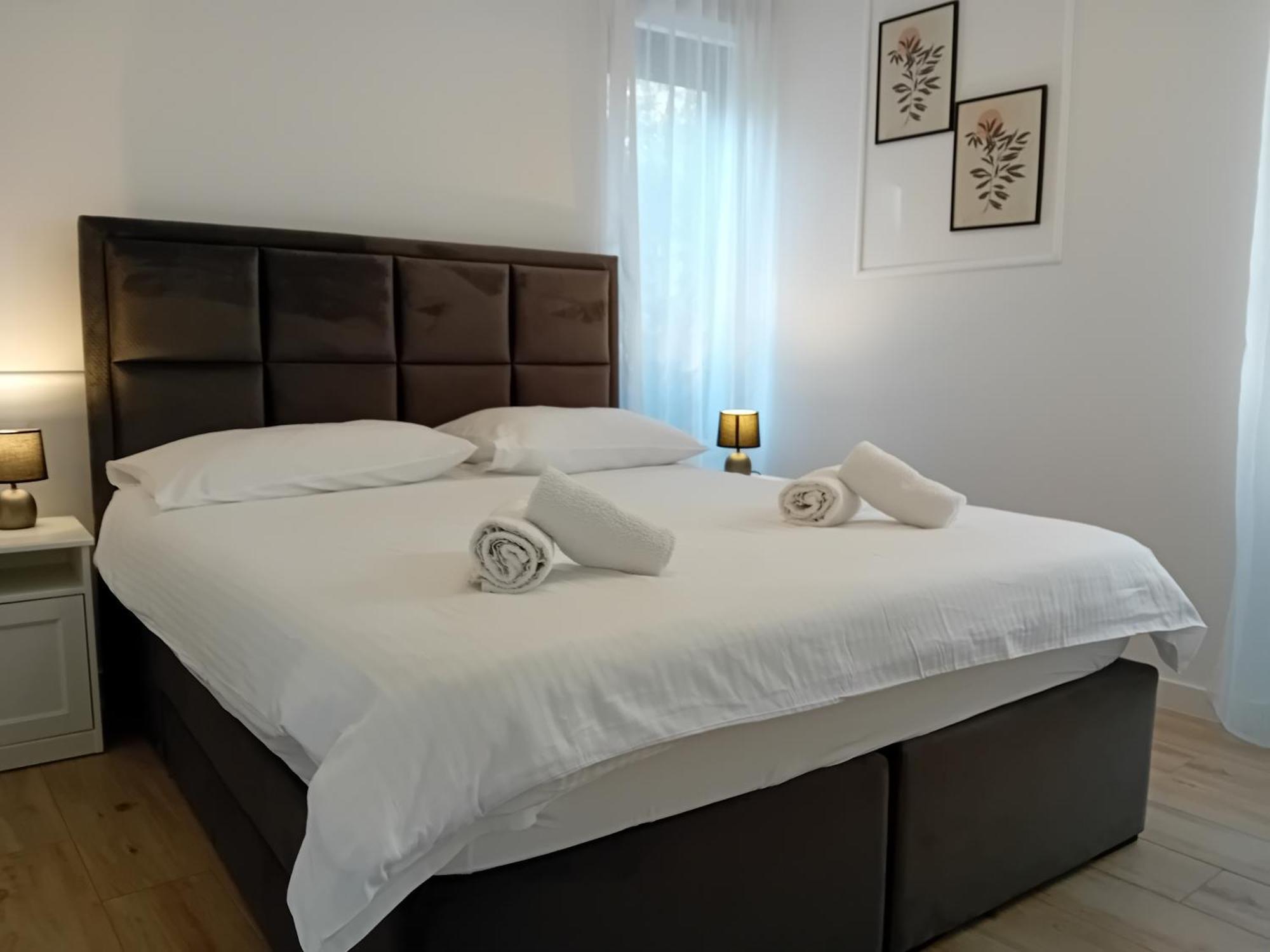 Villa Maboka Zadar Eksteriør bilde
