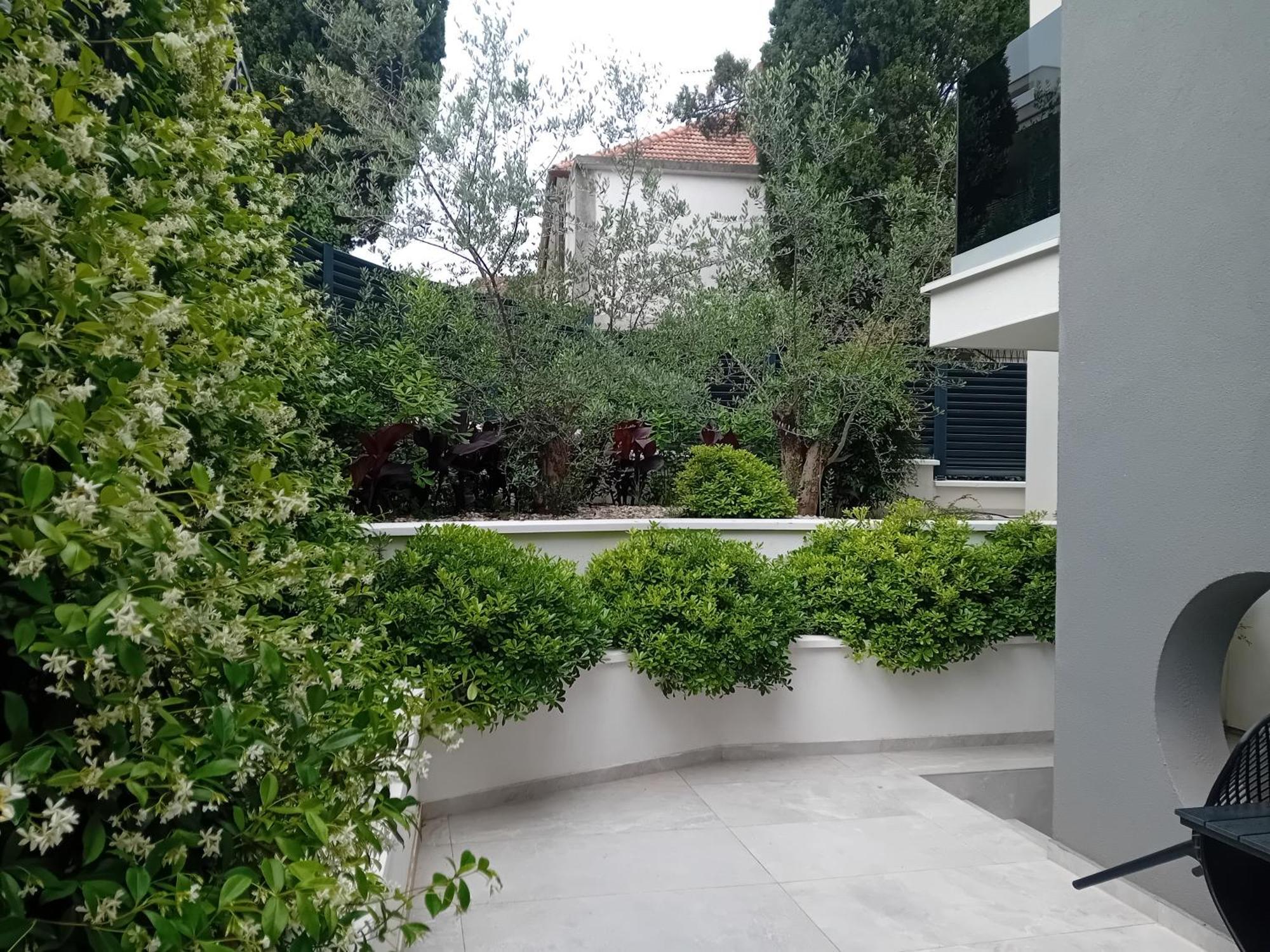 Villa Maboka Zadar Eksteriør bilde
