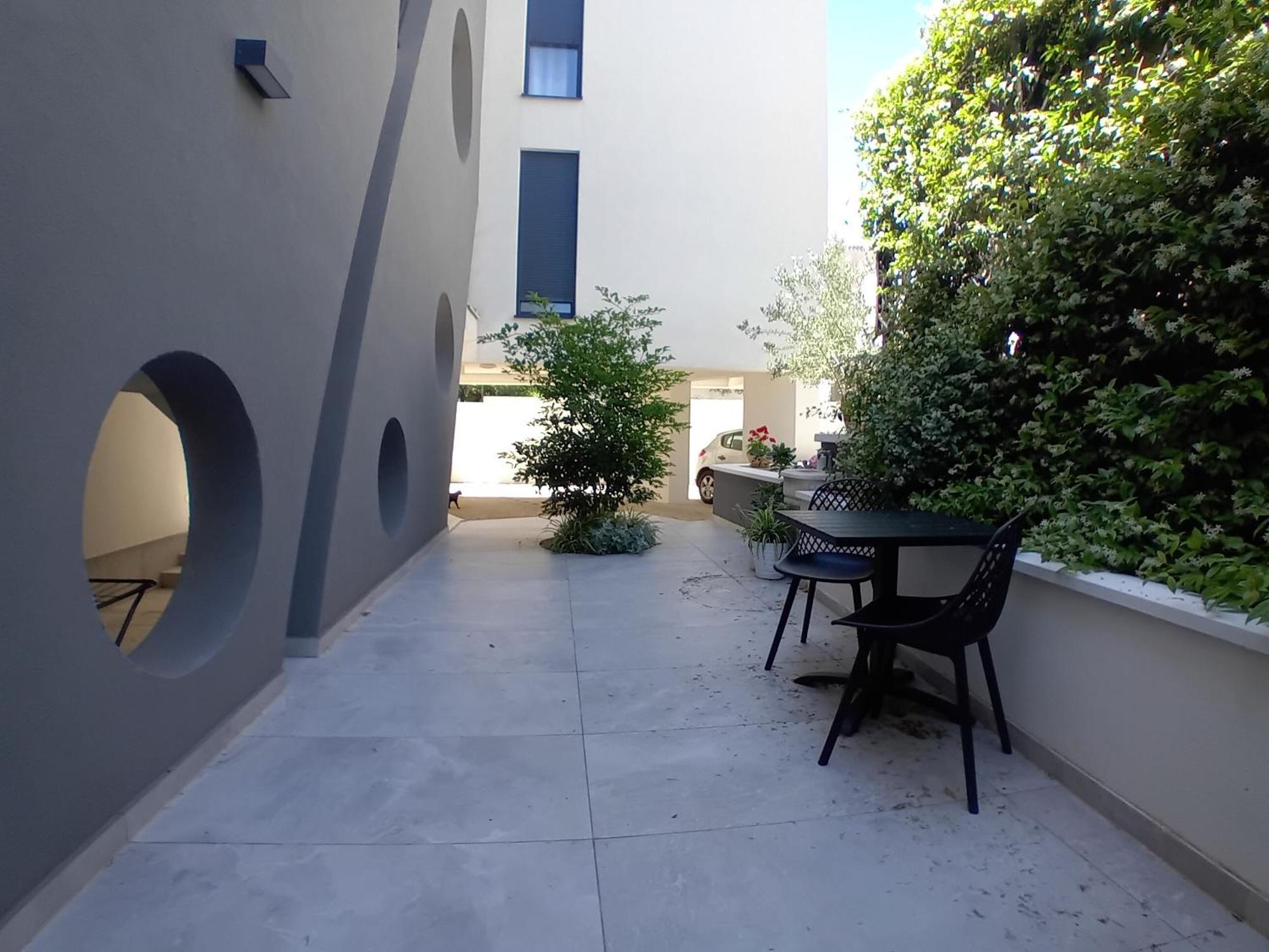 Villa Maboka Zadar Eksteriør bilde
